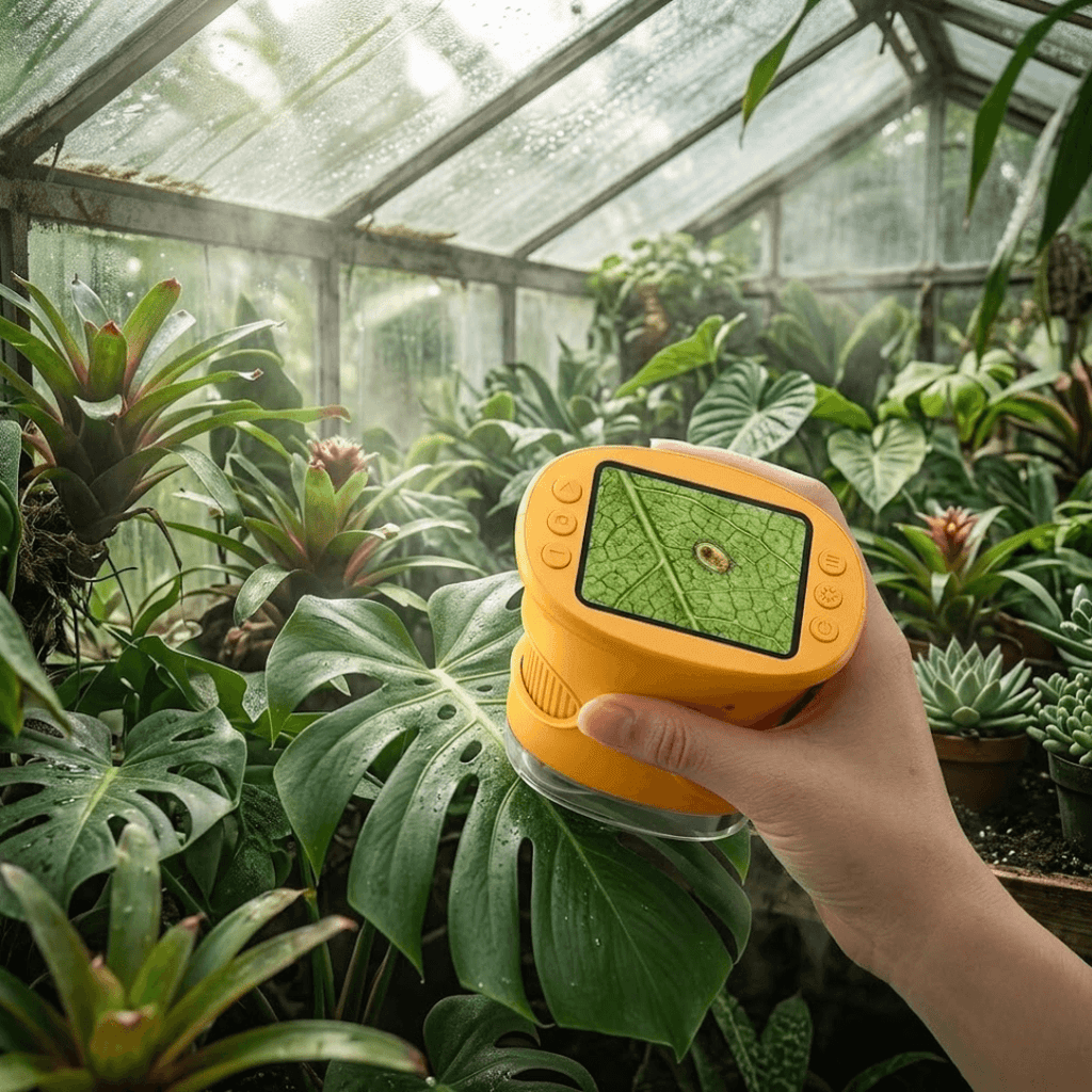 Digital Microscope for Kids & STEM Toys | 1000x | ShopGateHub